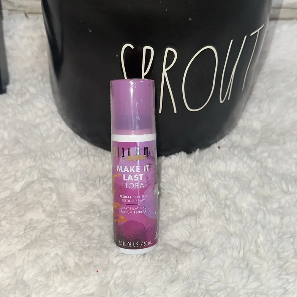 MILANI Flora Scented Setting Spray 2oz